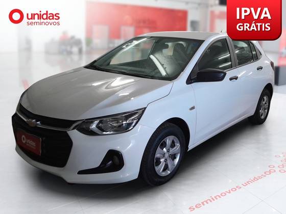CHEVROLET ONIX 1.0 TURBO FLEX LT MANUAL